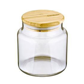 Bambum Zone 600 ML Cam Saklama Kabı