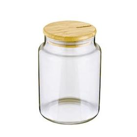 Bambum Zone Cam 800 ml Saklama Kabı