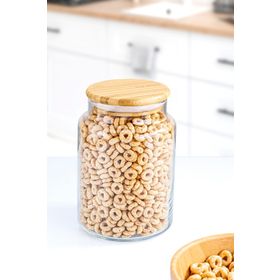 Bambum Zone Cam 800 ml Saklama Kabı