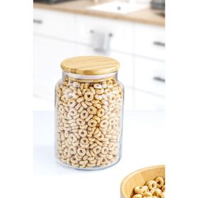 Bambum Zone Cam 800 ml Saklama Kabı