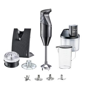 Bamix M200 200W Siyah Blender Seti