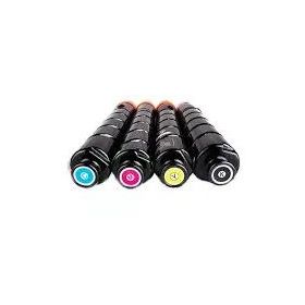 Bamovi Canon EXV-28/2789B003AA 4 Renk Takım Muadil Toner