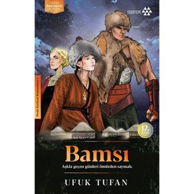 Bamsı - Dede Korkut Romanları 1 - Ufuk Tufan