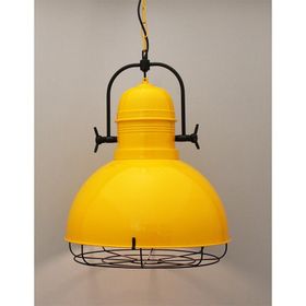 Bamyum Retro Sarı Sarkıt