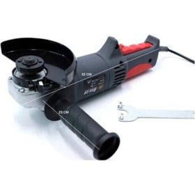 Ban-Co BN-5 900 Watt Devir Ayarlı 125 mm Avuç İçi Taşlama Spiral Makinesi