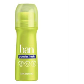 Ban Powder Fresh Antiperspirant 103 ML Roll-On