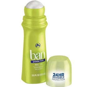 Ban Powder Fresh Original Antiperspirant 103 ml Roll-On