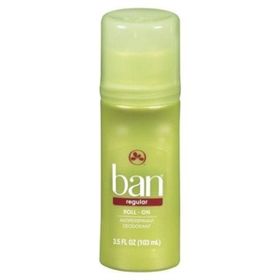 Ban Regular Antiperspirant 103 ml Roll-On