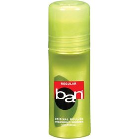 Ban Regular Antiperspirant 103 ml Roll-On