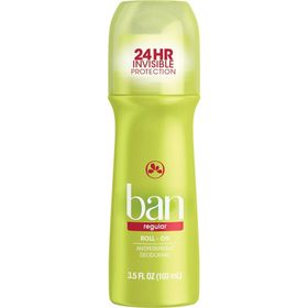 Ban Regular Antiperspirant 103 ML Roll-On