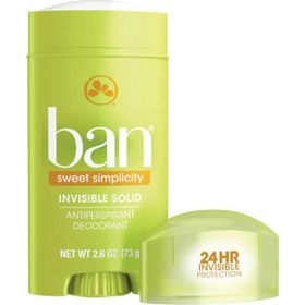 Ban Sweet Simplicity 73 gr Stick Deodorant