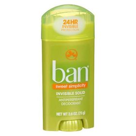 Ban Sweet Simplicity 73 gr Stick Deodorant