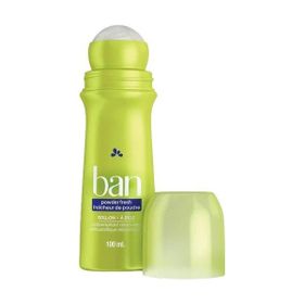 Ban Unscented Antiperspirant 103 ML Roll-On