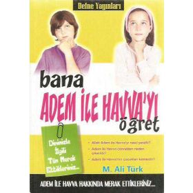 Bana Adem ile Havva'yı Öğret - M. Ali Türk