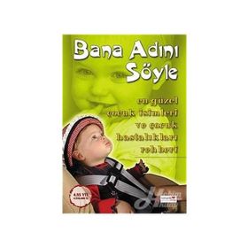BANA ADINI SÖYLE - İSMAİL ÇALIŞKAN