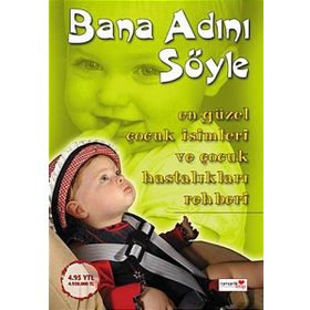 BANA ADINI SÖYLE - İSMAİL ÇALIŞKAN