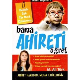 Bana Ahireti Öğret - Mehmet Ali Türk