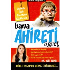 Bana Ahireti Öğret - Mehmet Ali Türk