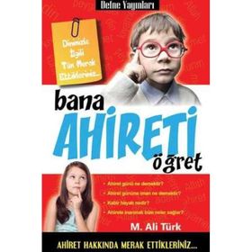 Bana Ahireti Öğret - Mehmet Ali Türk
