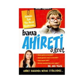 Bana Ahireti Öğret - Mehmet Ali Türk