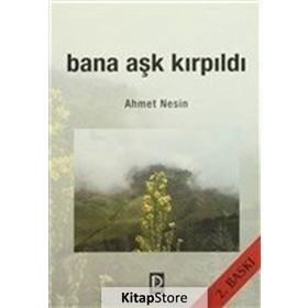 Bana Aşk Kırpıldı - Ahmet Nesin