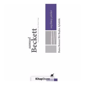 Bana Benzer Bir Başka Aylaklık - Samuel Beckett