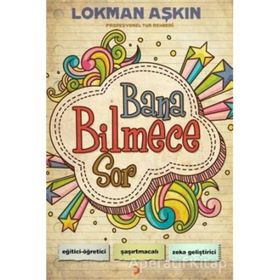 Bana Bilmece Sor - Lokman Aşkın