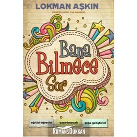 Bana Bilmece Sor - Lokman Aşkın