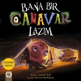 Bana Bir Canavar Lazım - Amanda Noll