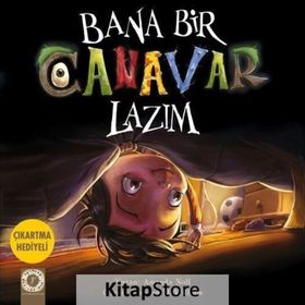 Bana Bir Canavar Lazım - Amanda Noll