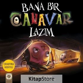 Bana Bir Canavar Lazım - Amanda Noll