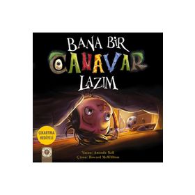 Bana Bir Canavar Lazım - Amanda Noll