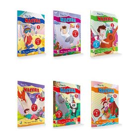Bana Bir Macera Yaz 6 Kitap Set - kollektif