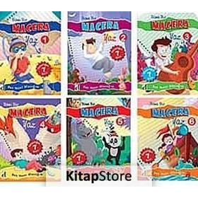 Bana Bir Macera Yaz 6 Kitap Set - kollektif