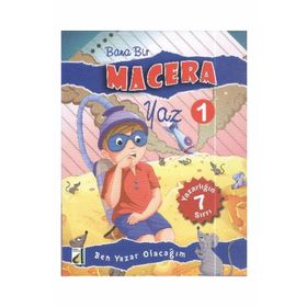 Bana Bir Macera Yaz 6 Kitap Set - kollektif