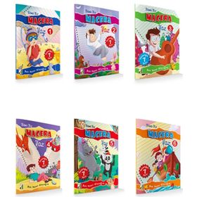 Bana Bir Macera Yaz 6 Kitap Set - kollektif