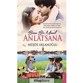 Bana Bir Masal Anlatsana - Müjde Aklanoğlu