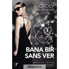 Bana Bir Şans Ver - Cecily Von Ziegesar