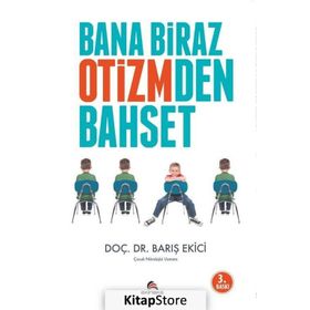 Bana Biraz Otizmden Bahset - Barış Ekici