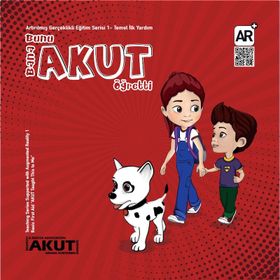 Bana Bunu Akut Öğretti - Ali Rıza Şahin - Gaga Yayınları