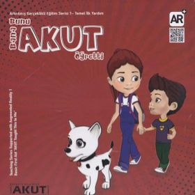 Bana Bunu Akut Öğretti - Ali Rıza Şahin - Gaga Yayınları