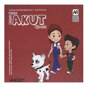 Bana Bunu Akut Öğretti - Ali Rıza Şahin - Gaga Yayınları