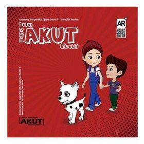 Bana Bunu Akut Öğretti - Ali Rıza Şahin - Gaga Yayınları