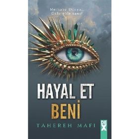 Bana Dokunma - Tahereh Mafi