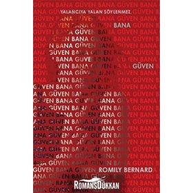 Bana Güven - Beni Bul 3 - Romily Bernard