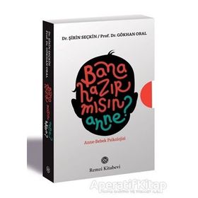 Bana Hazır mısın? - Kutulu 2 Kitap Takım - Şirin Seçkin