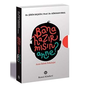 Bana Hazır mısın? - Kutulu 2 Kitap Takım - Şirin Seçkin