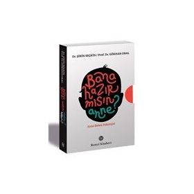 Bana Hazır mısın? - Kutulu 2 Kitap Takım - Şirin Seçkin