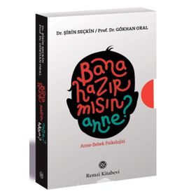 Bana Hazır mısın? - Kutulu 2 Kitap Takım - Şirin Seçkin