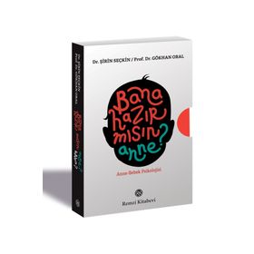 Bana Hazır mısın? - Kutulu 2 Kitap Takım - Şirin Seçkin
